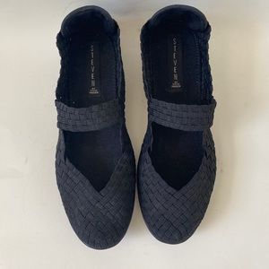 Steven Madden ballet flats
